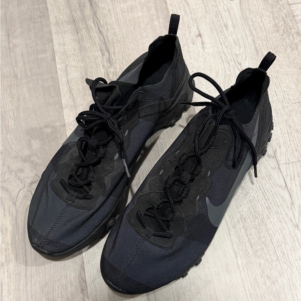 Nike React Element 55 sz 11 black